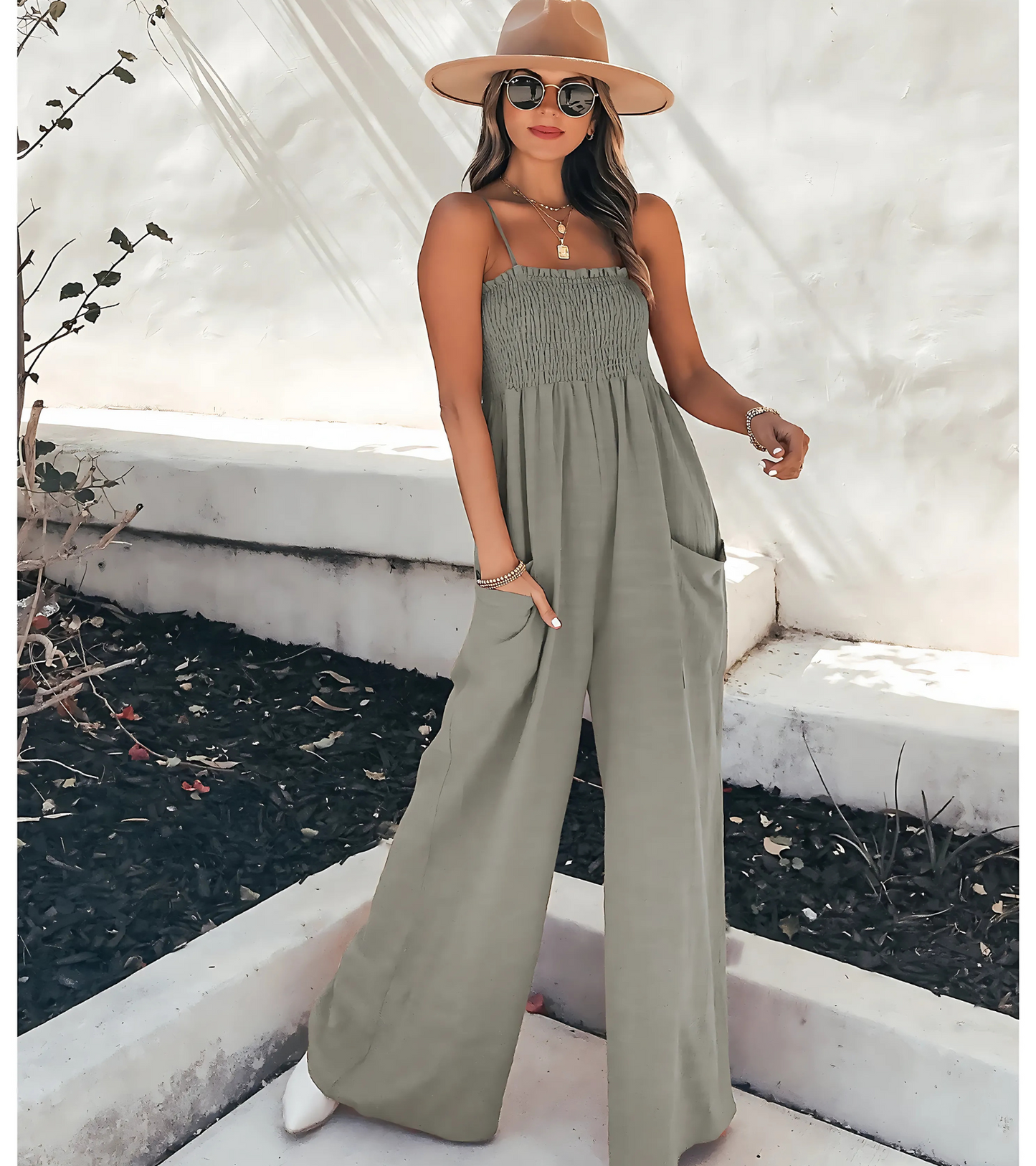 Priya Jumpsuit
