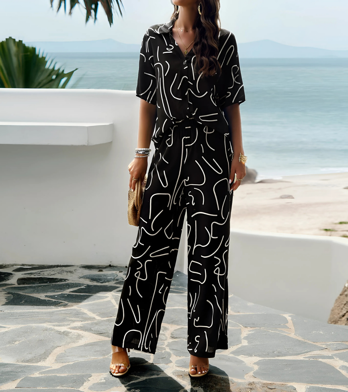 Rosalie Two Piece Set