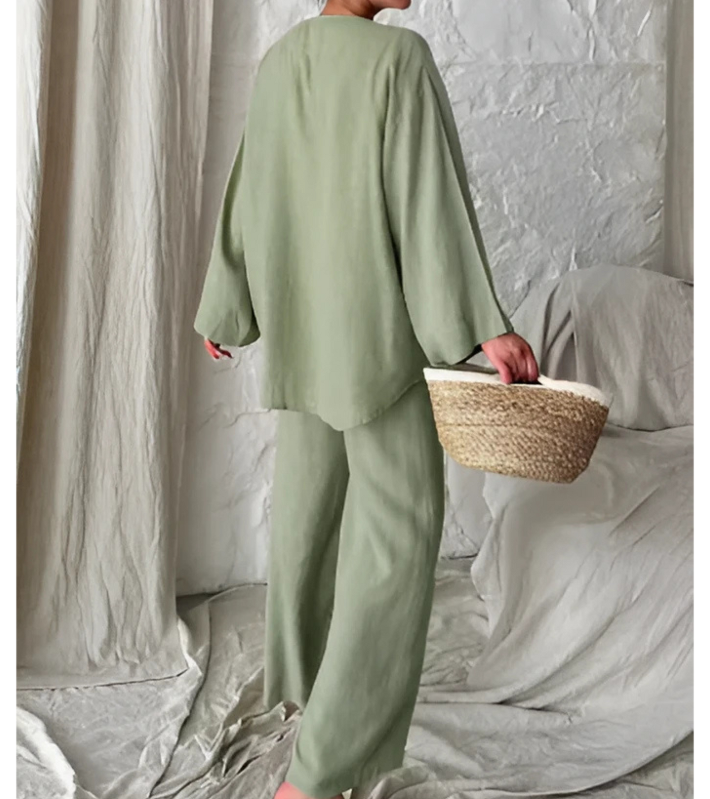 Frankie Two Piece Set