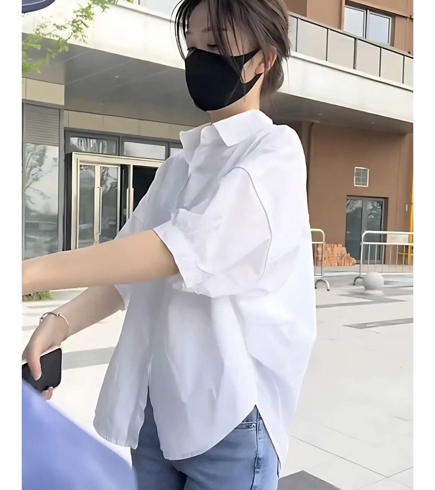 Norin Short Sleeve Top