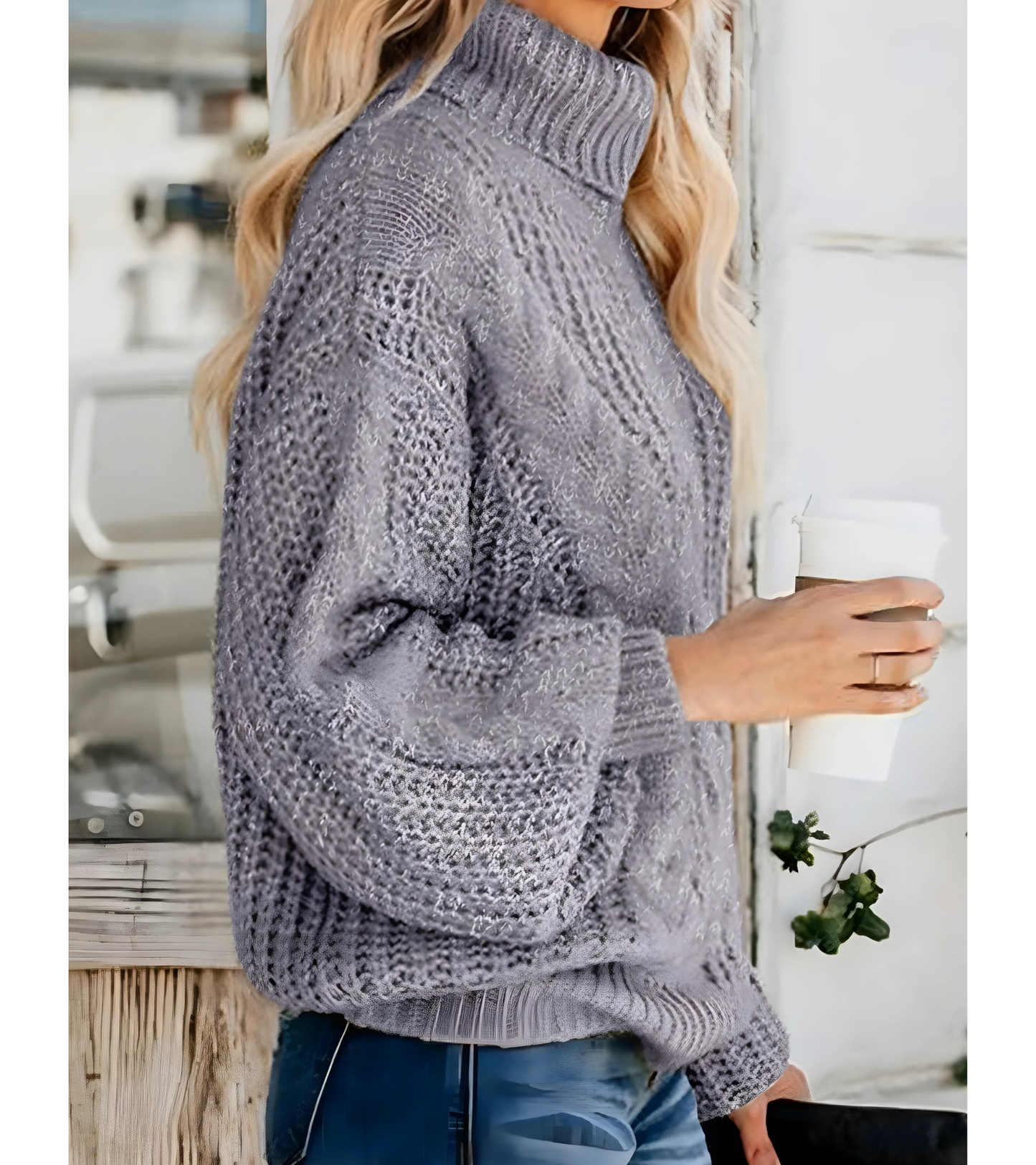 Kendra Sweater