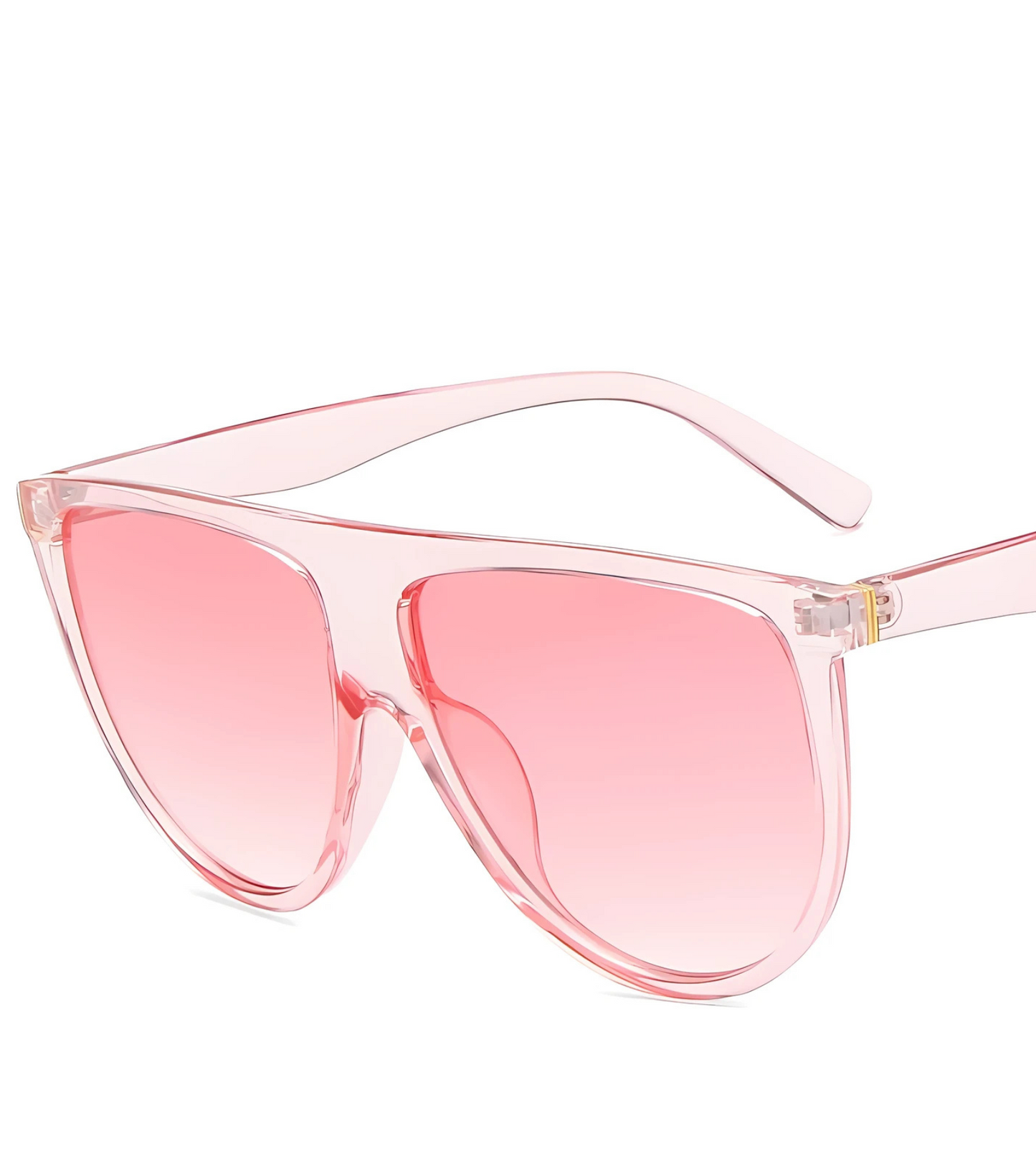 Chloe Large Frame Sunglasses