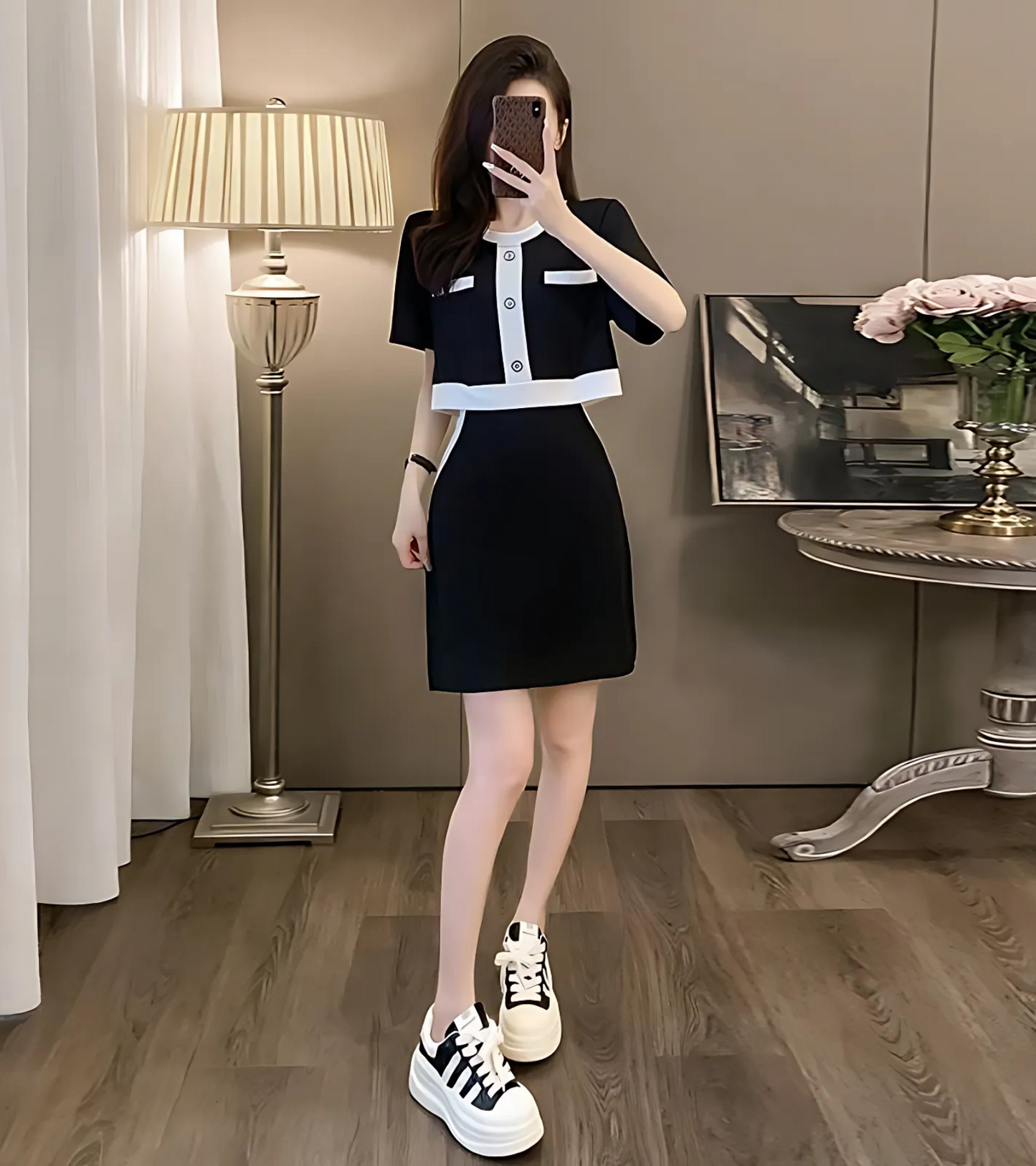 Melinda Two Piece Set