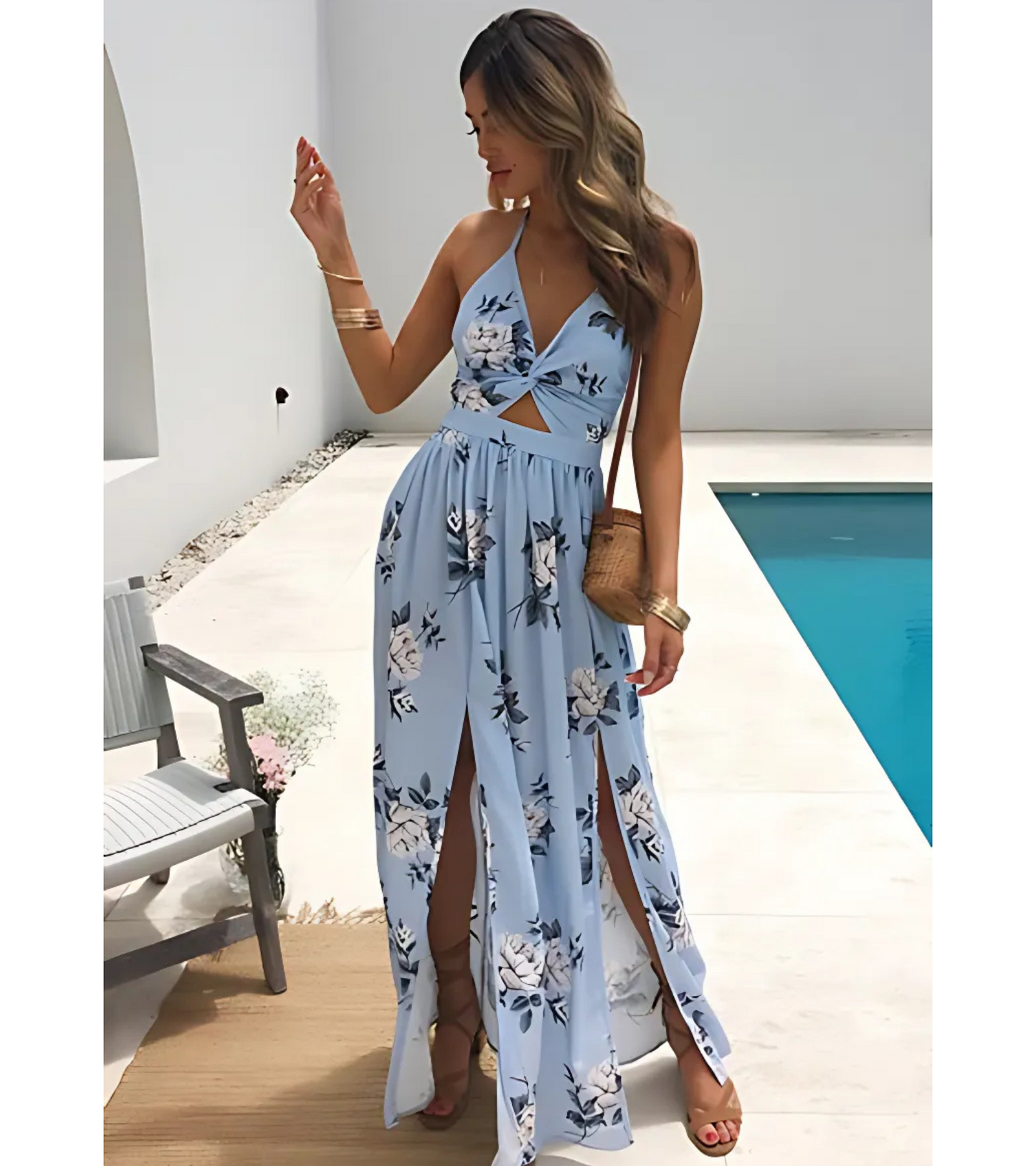 Jenny Maxi Dress