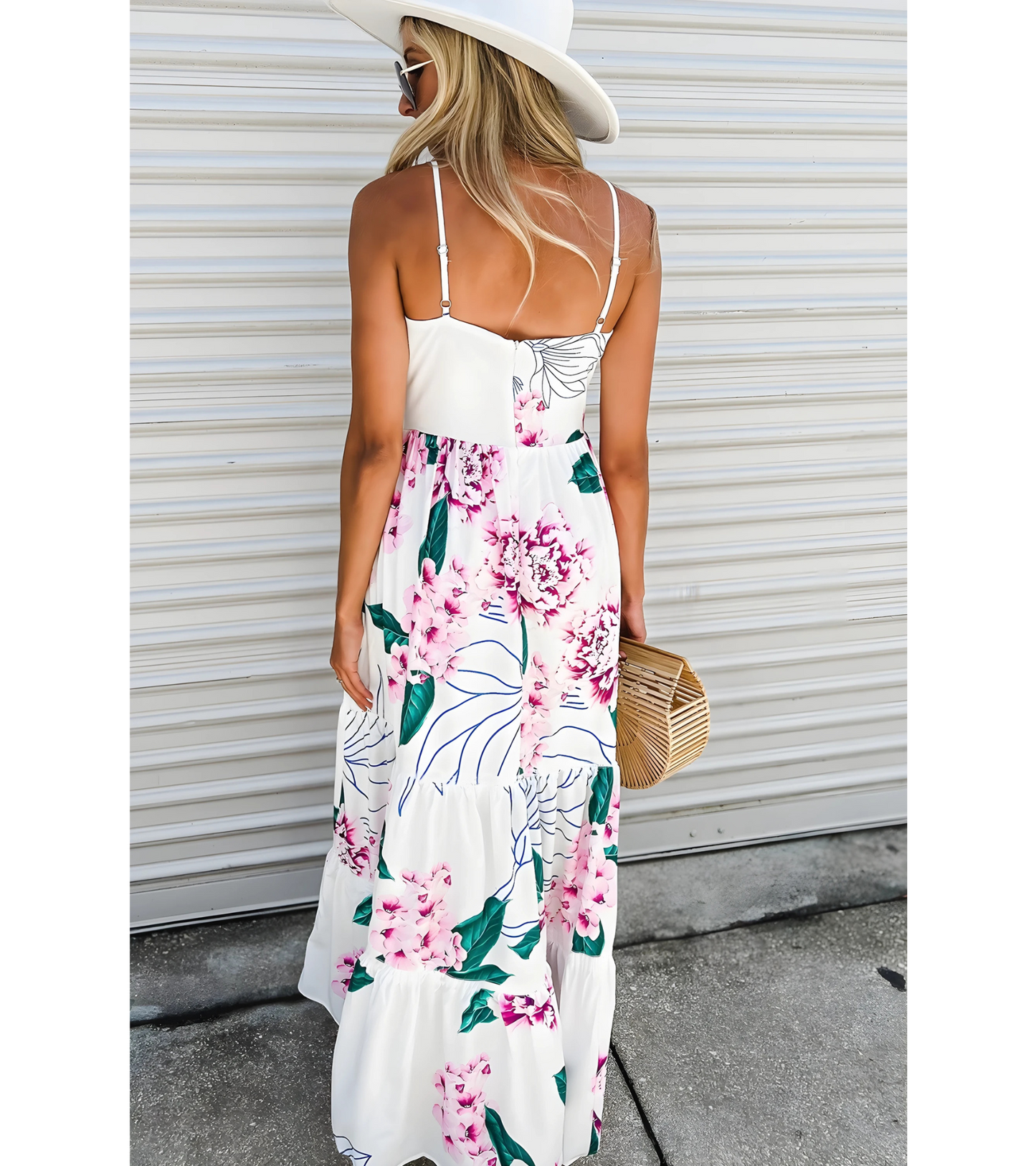 Amelia Maxi Dress