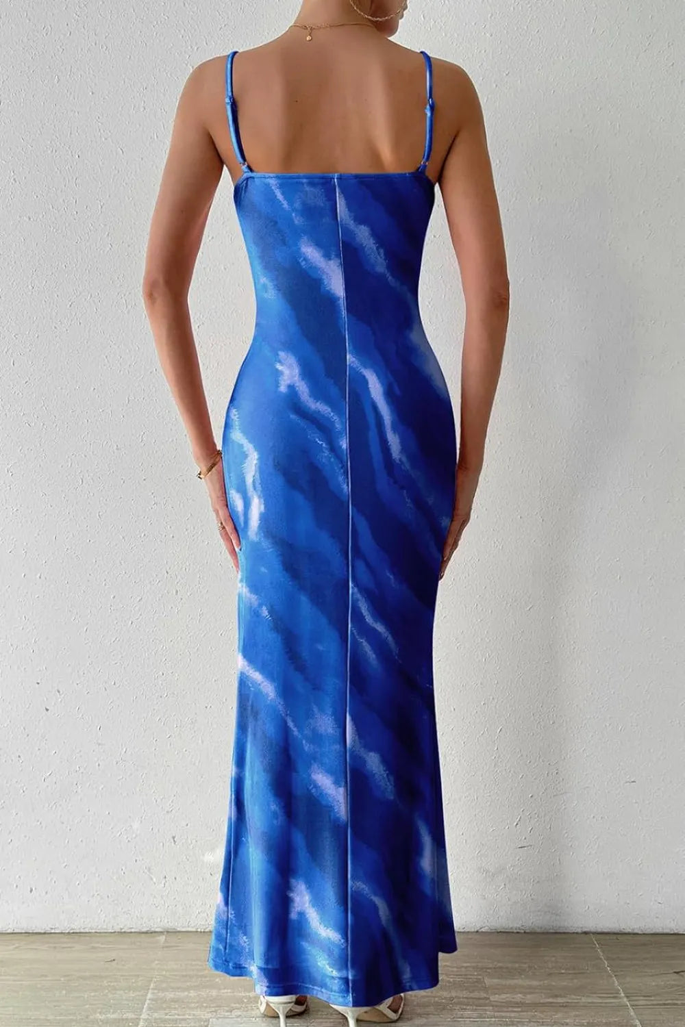 Matilda Maxi Cami Dress