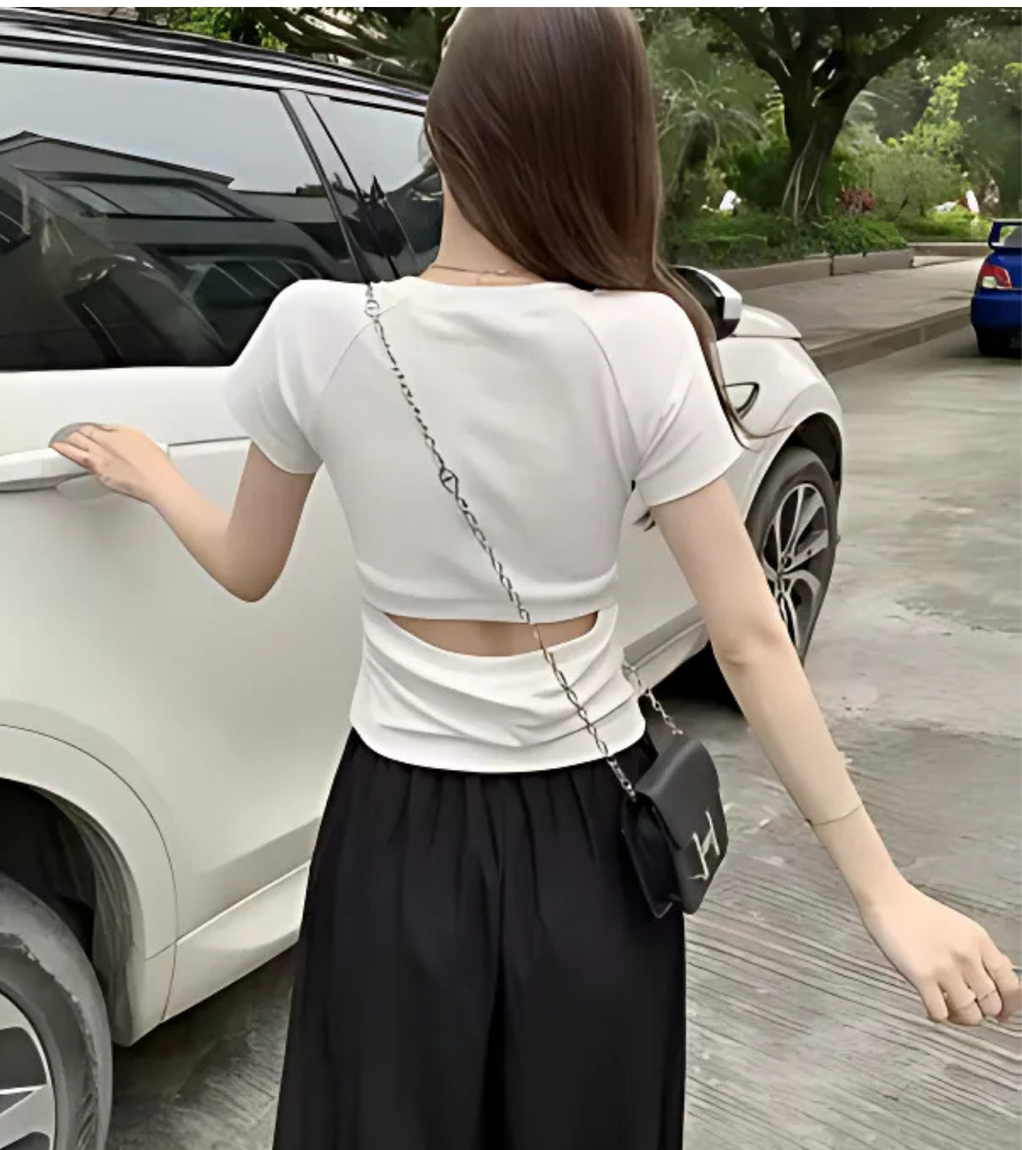 Janine Short Sleeve Top