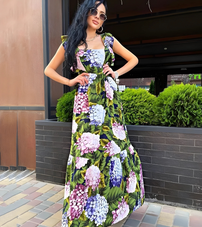 Beverley Summer Dress