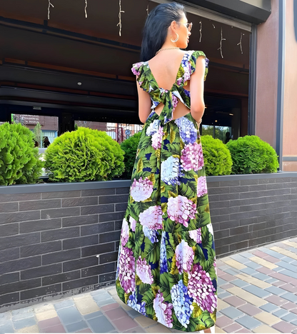 Beverley Summer Dress