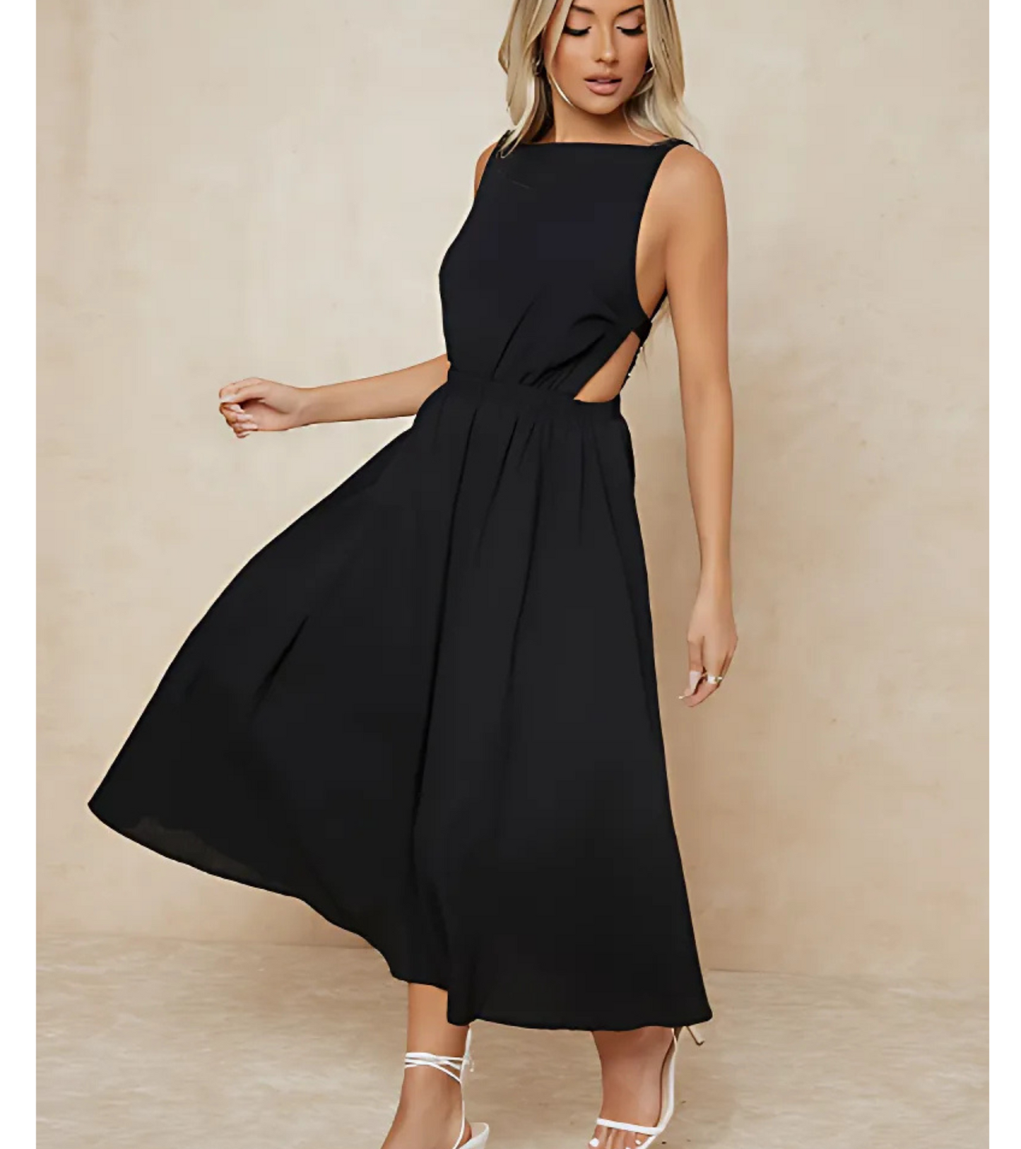 Norma Maxi Dress
