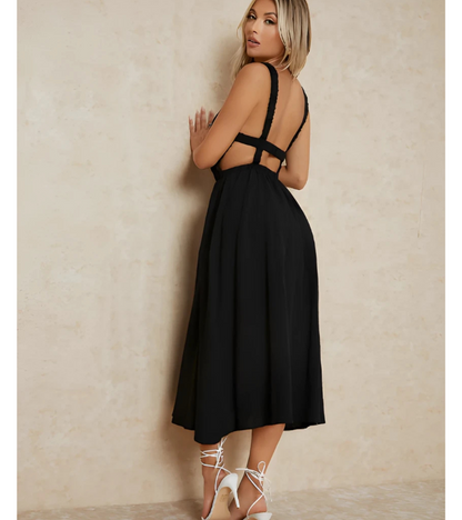 Norma Maxi Dress