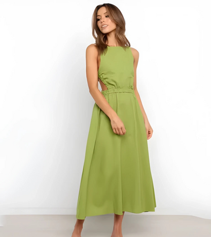 Norma Maxi Dress