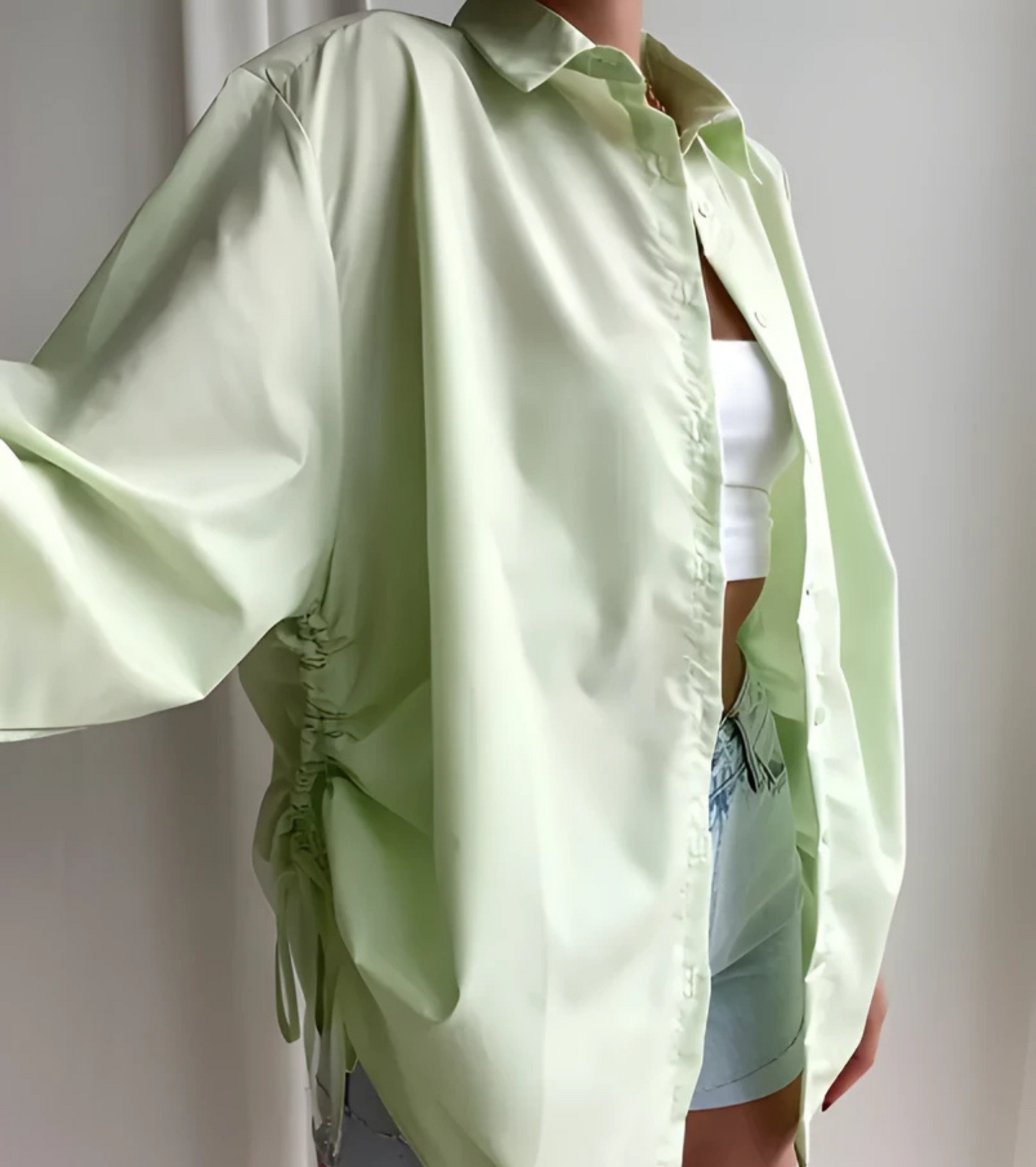 Susan Long Sleeve Top