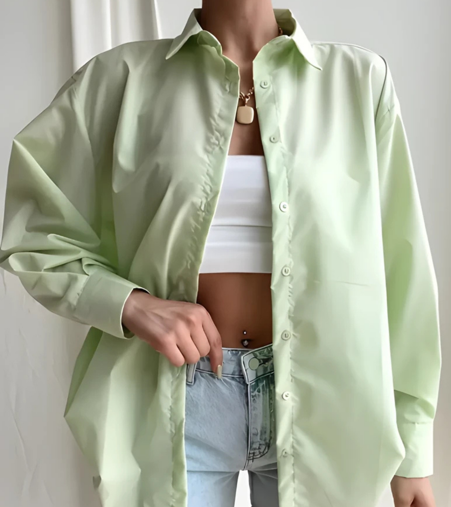 Susan Long Sleeve Top