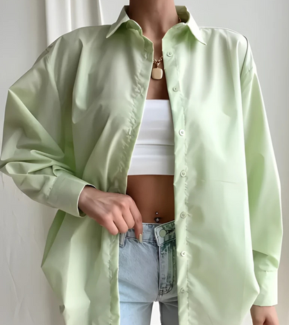 Susan Long Sleeve Top