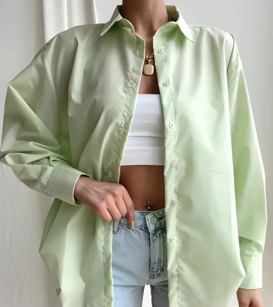 Susan Long Sleeve Top