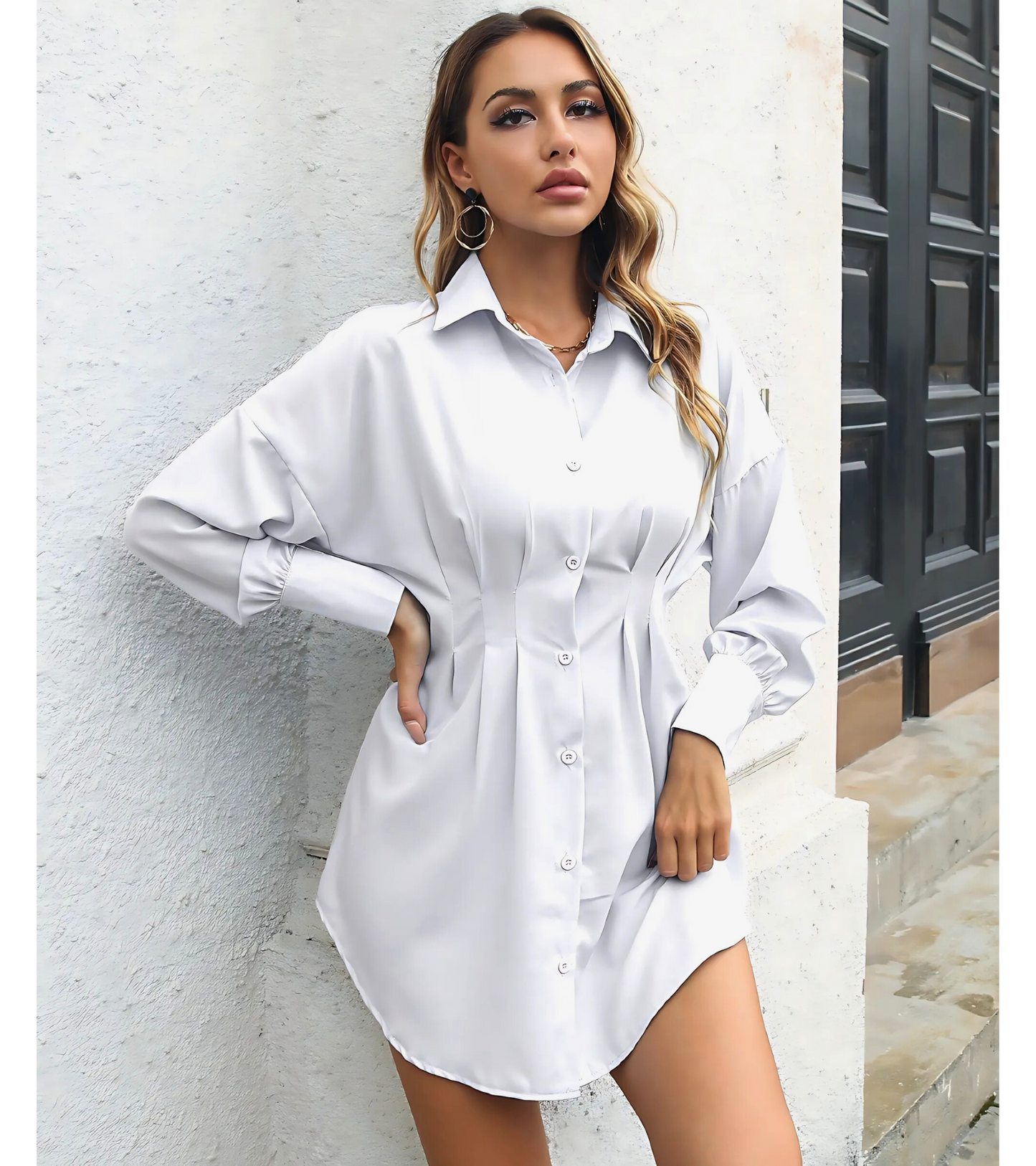 Aisha Mini Dress