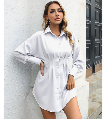 Aisha Mini Dress