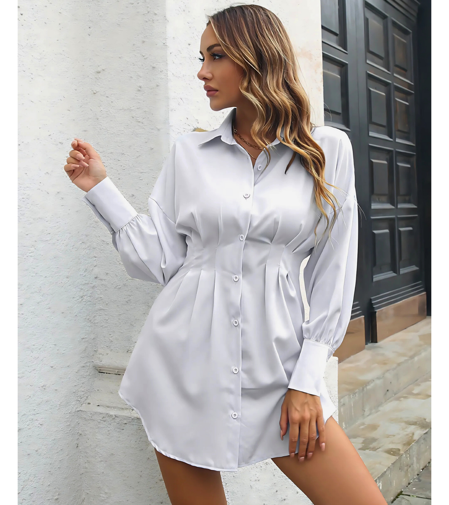 Aisha Mini Dress