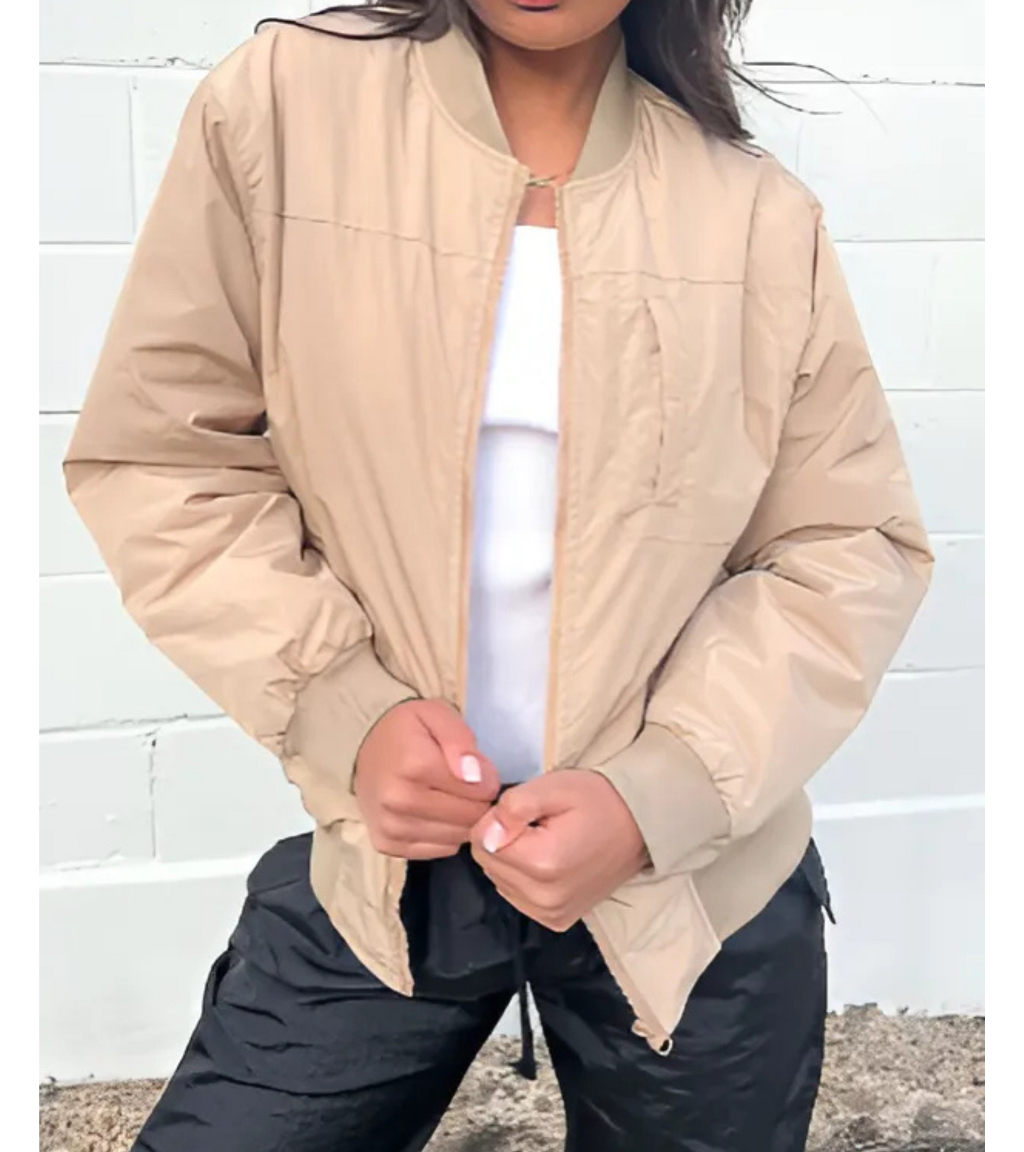 Janelle Jacket