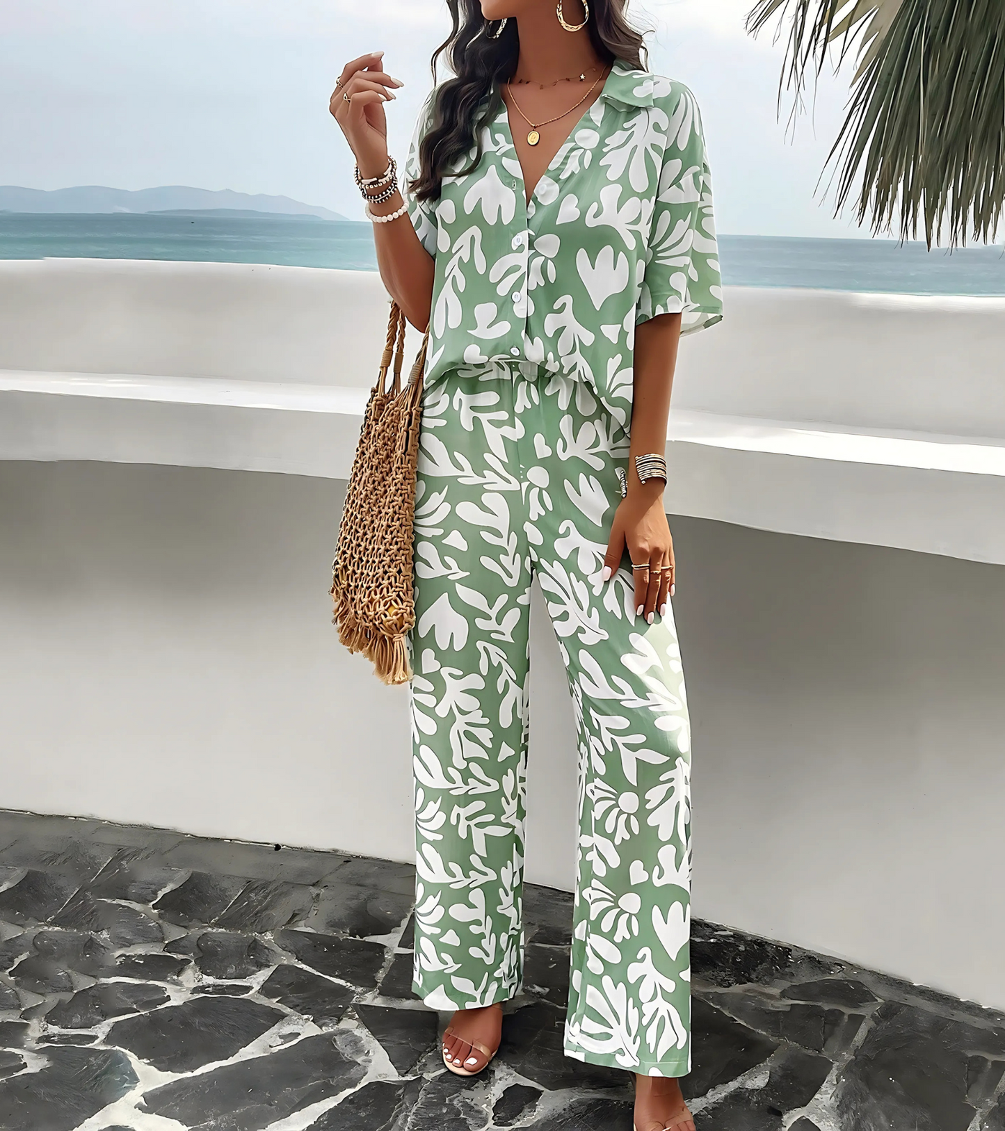 Rosalie Two Piece Set