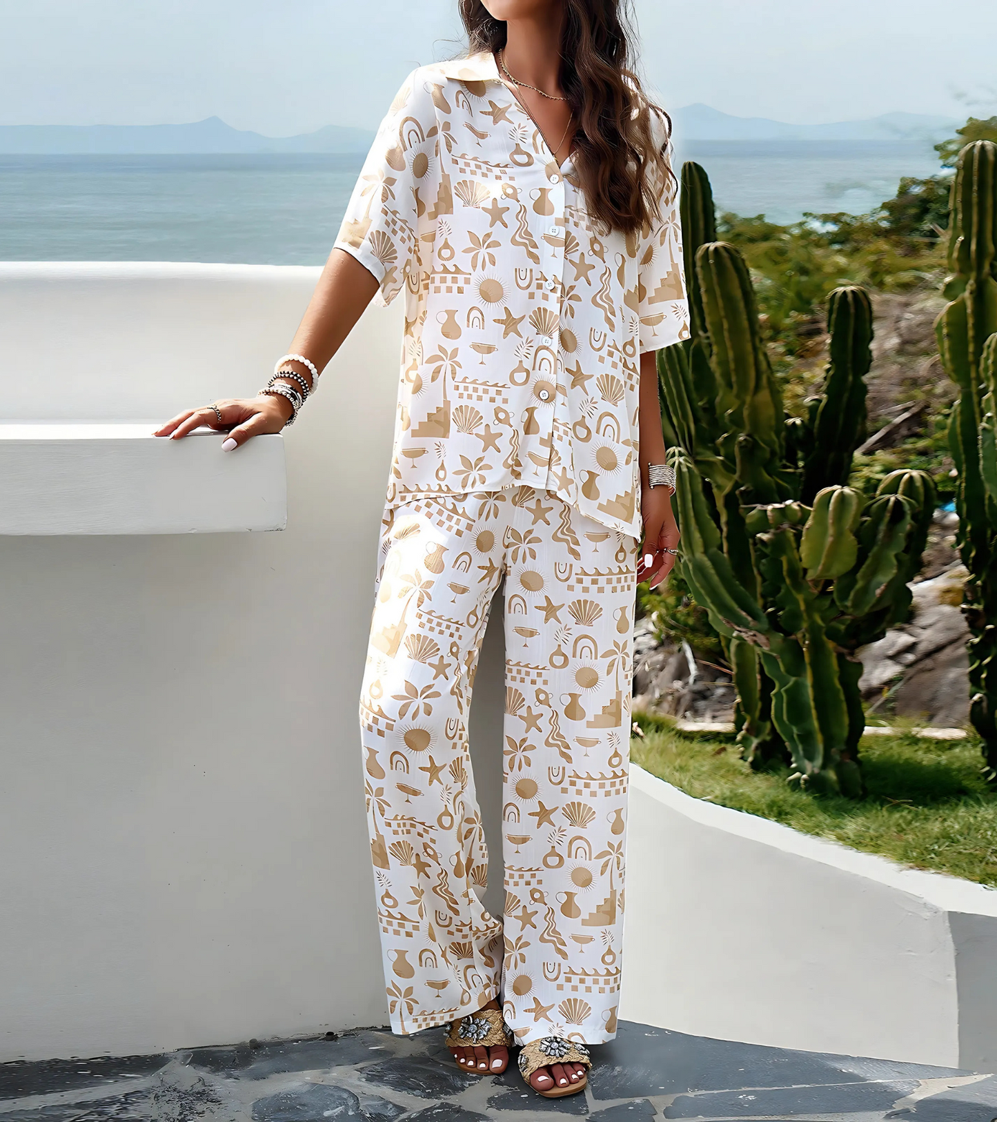 Rosalie Two Piece Set