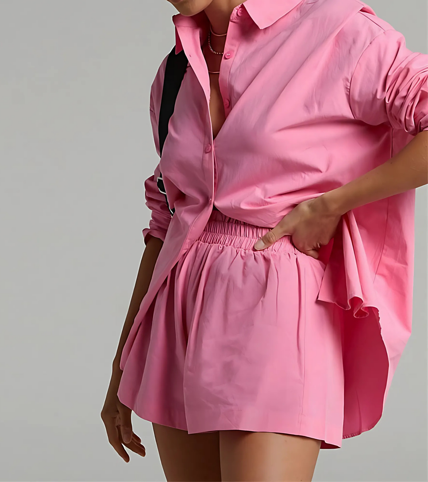 Genevieve Two Piece Set