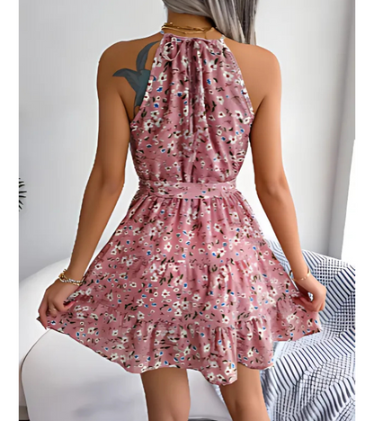 Evangeline Mini Dress