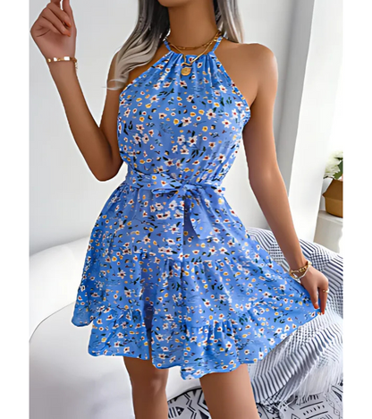 Evangeline Mini Dress