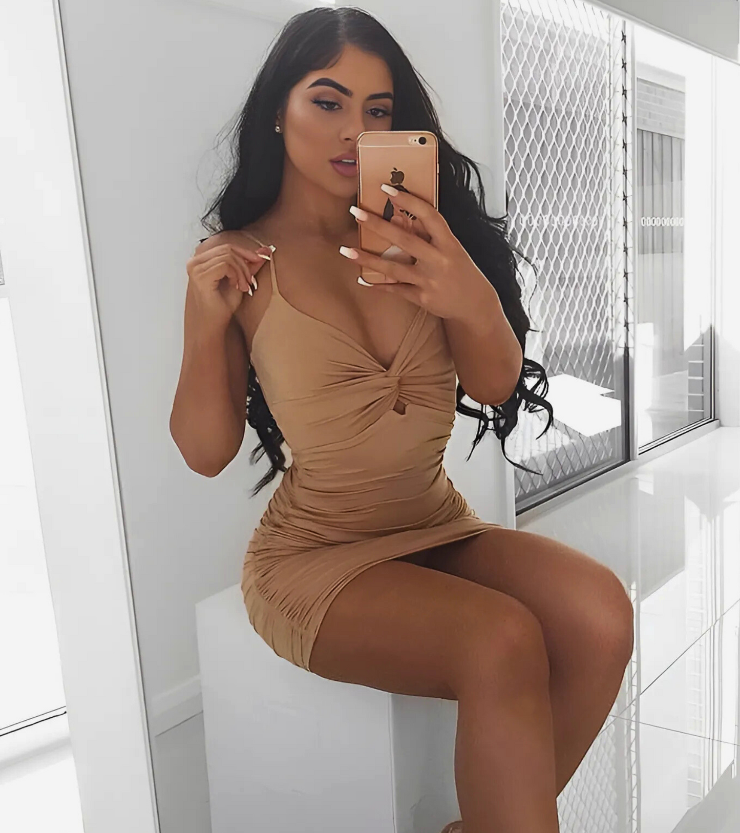 Arabella Mini Dress