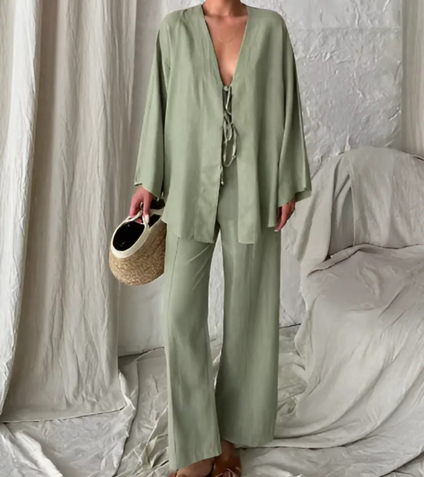 Frankie Two Piece Set