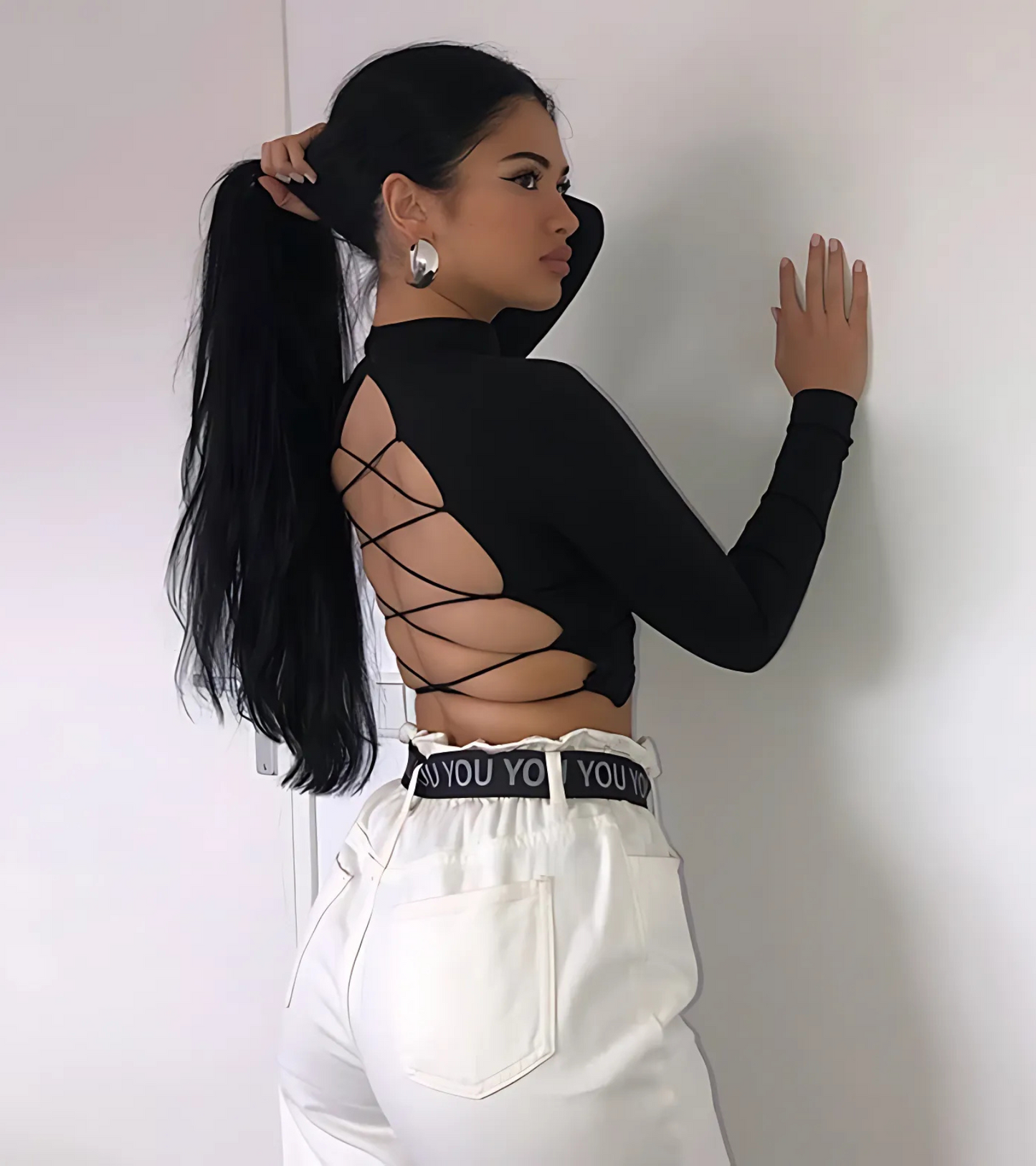 Willow Long Sleeve Top