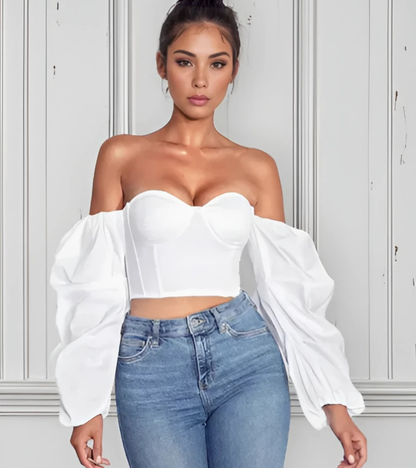 Renalyn Long Sleeve Top