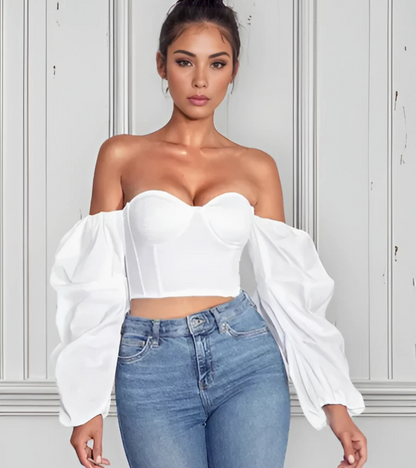 Renalyn Long Sleeve Top