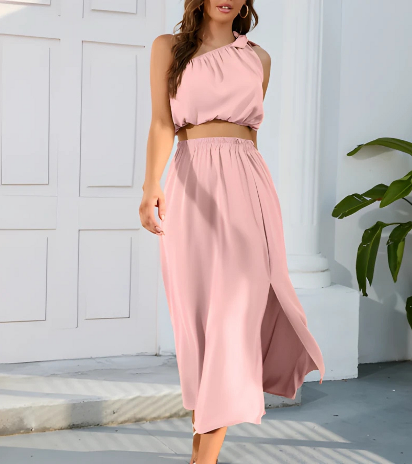 Caroline Two Piece Set