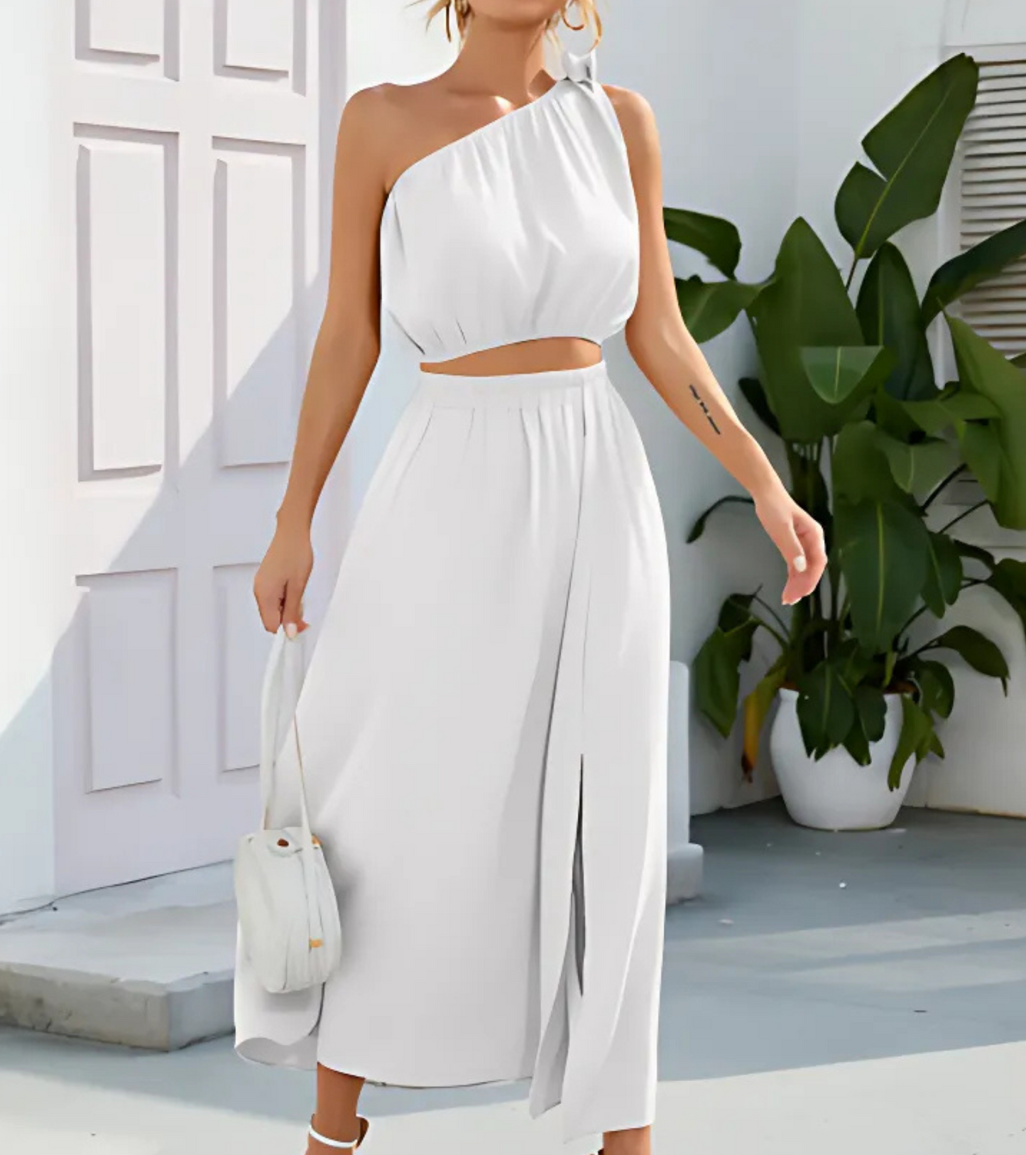 Caroline Two Piece Set