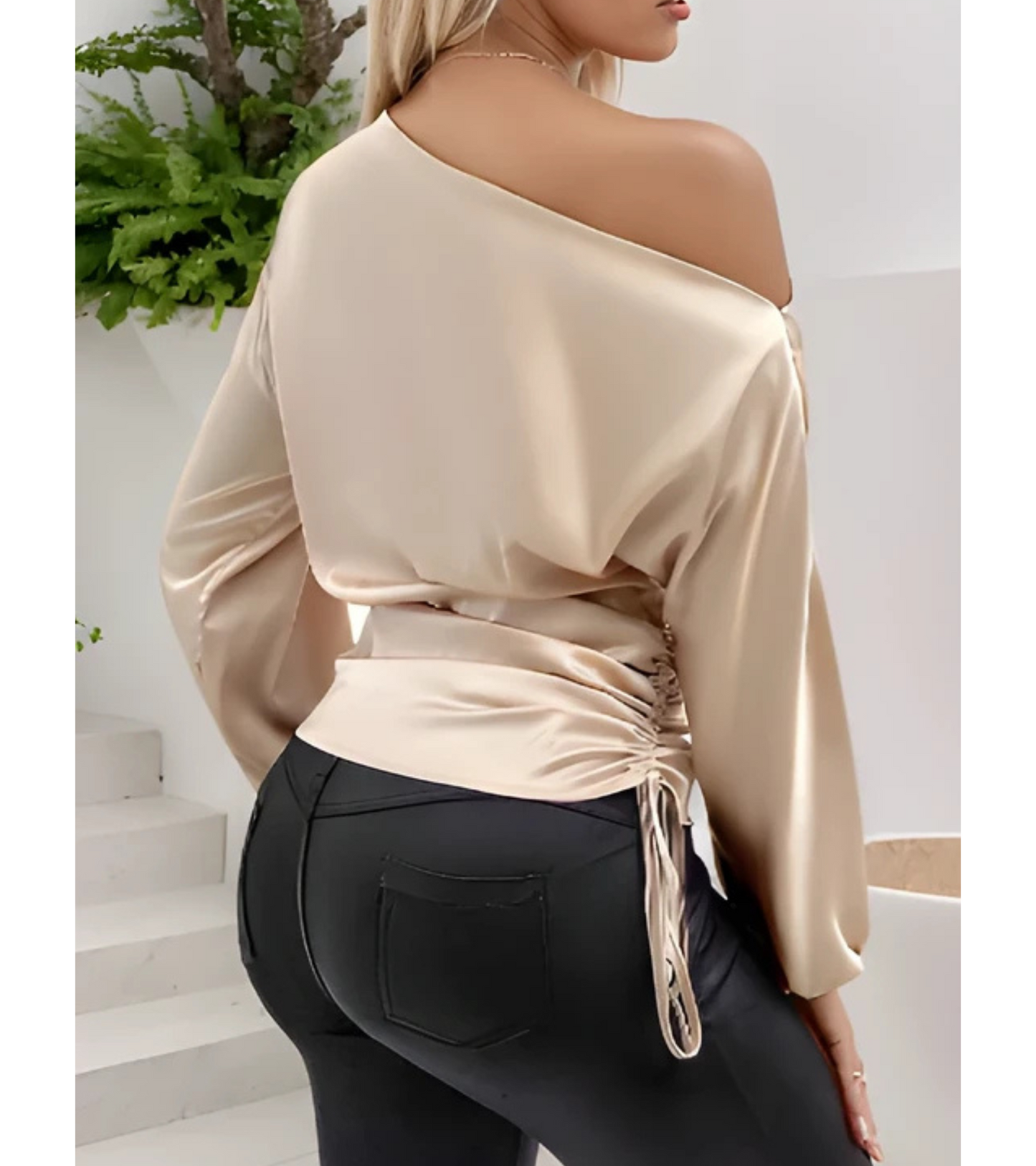 Maureen Long Sleeve Top