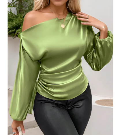Maureen Long Sleeve Top