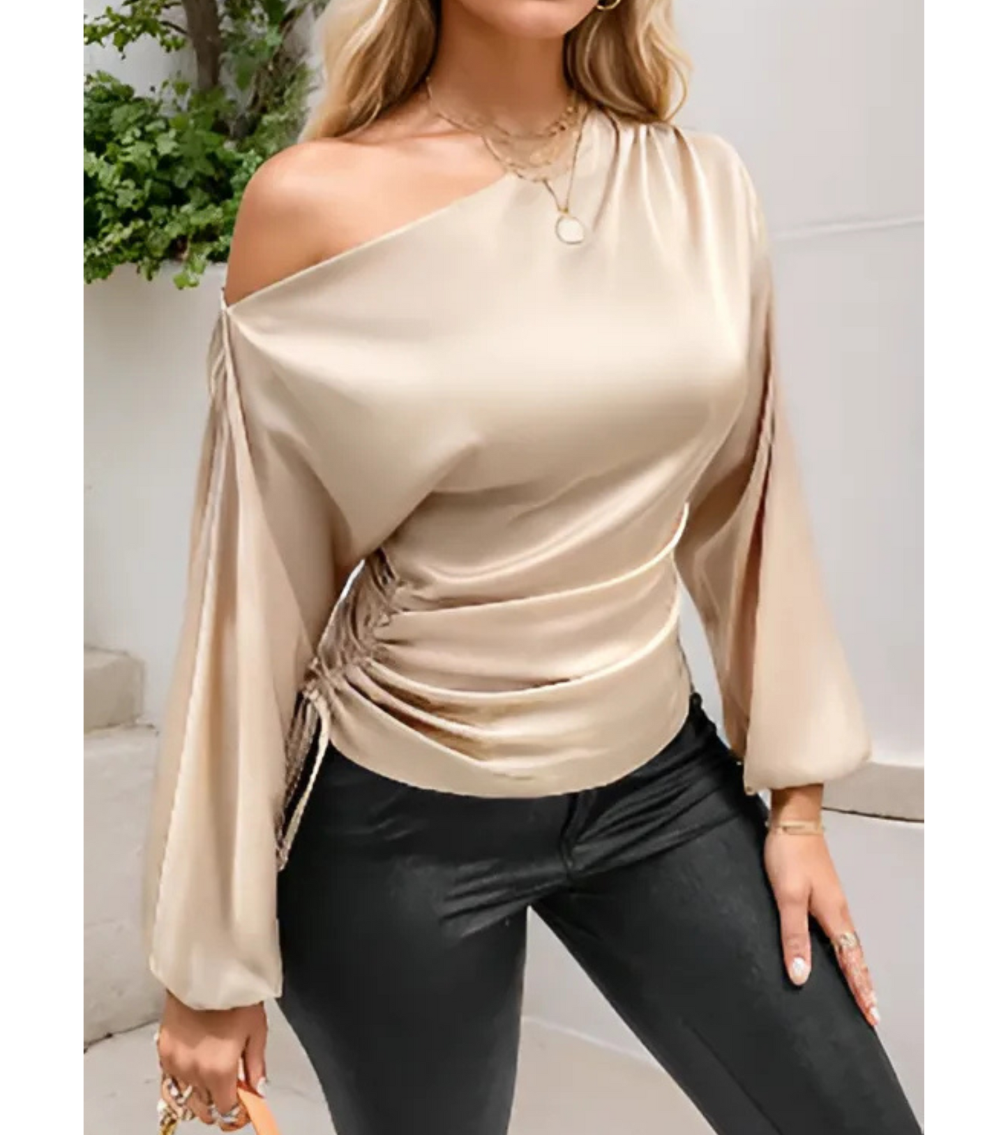 Maureen Long Sleeve Top