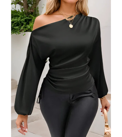 Maureen Long Sleeve Top