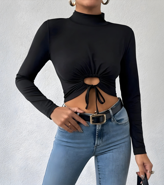 Sabel Long Sleeve Top