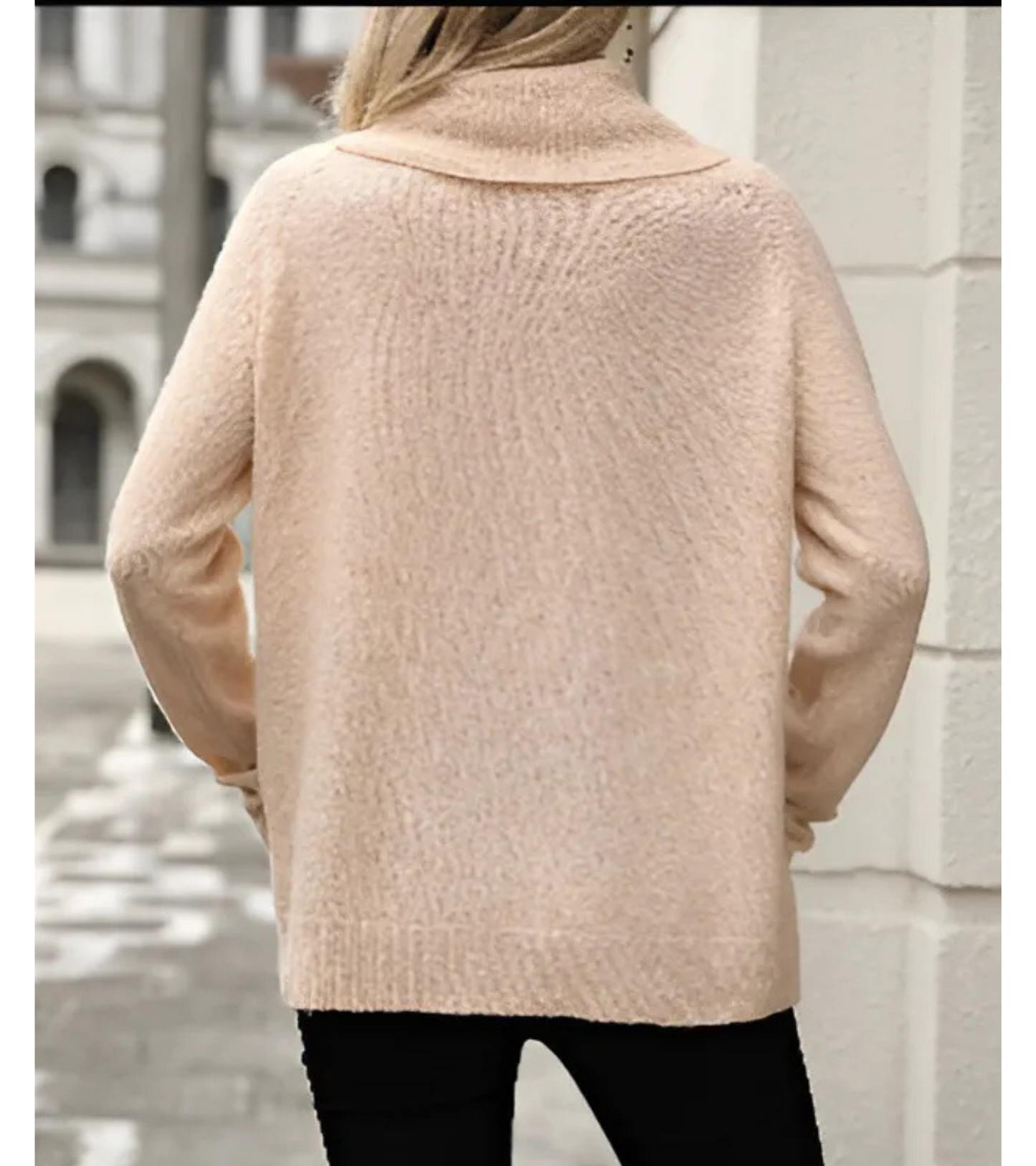 Rosetta Sweater