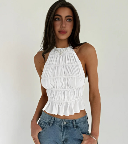 Tracy Crop Top