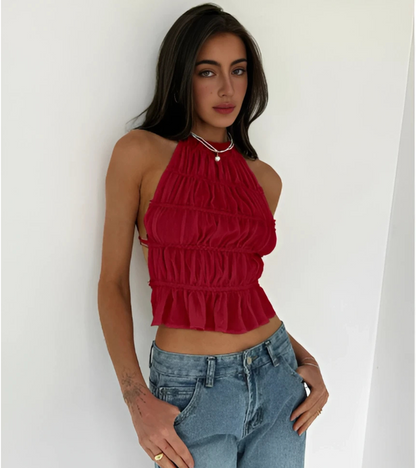 Tracy Crop Top