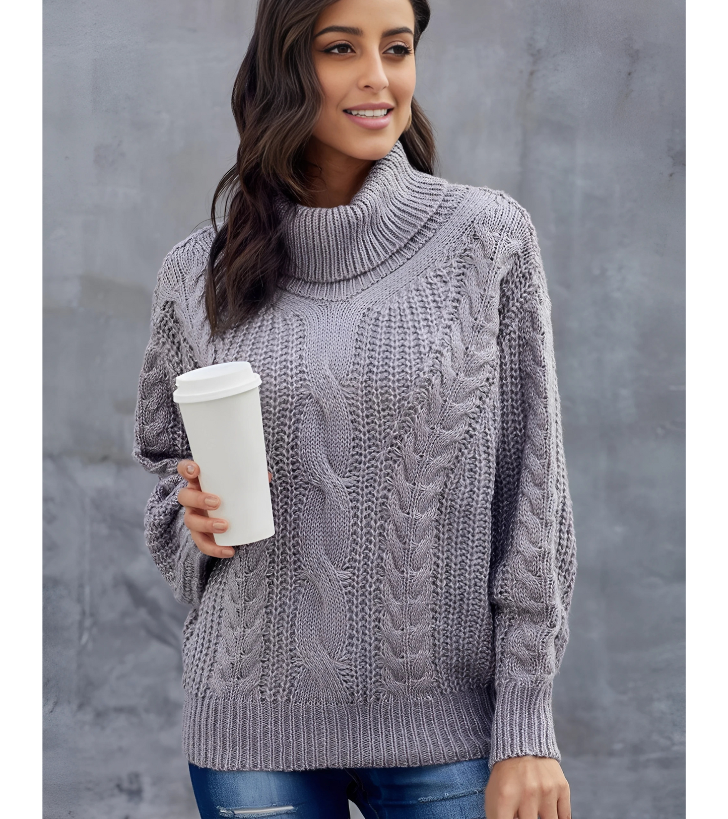 Kendra Sweater