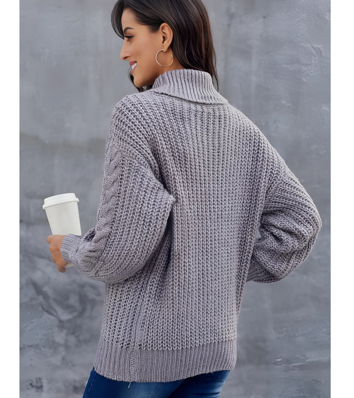 Kendra Sweater