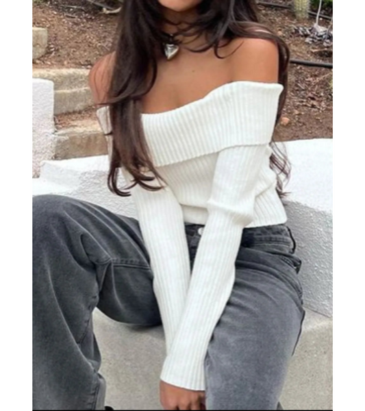 Deborah Long Sleeve Top