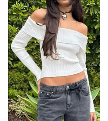 Deborah Long Sleeve Top