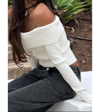 Deborah Long Sleeve Top