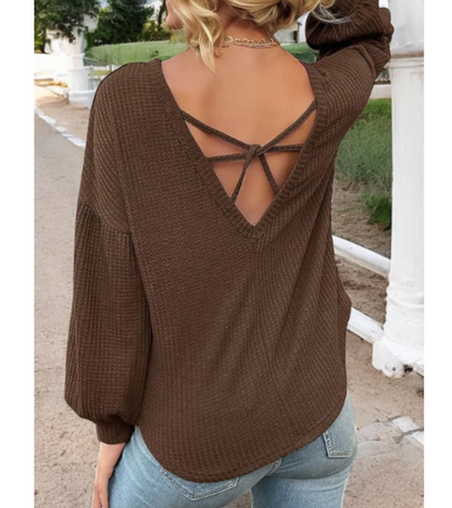 Colleen Long Sleeve Top